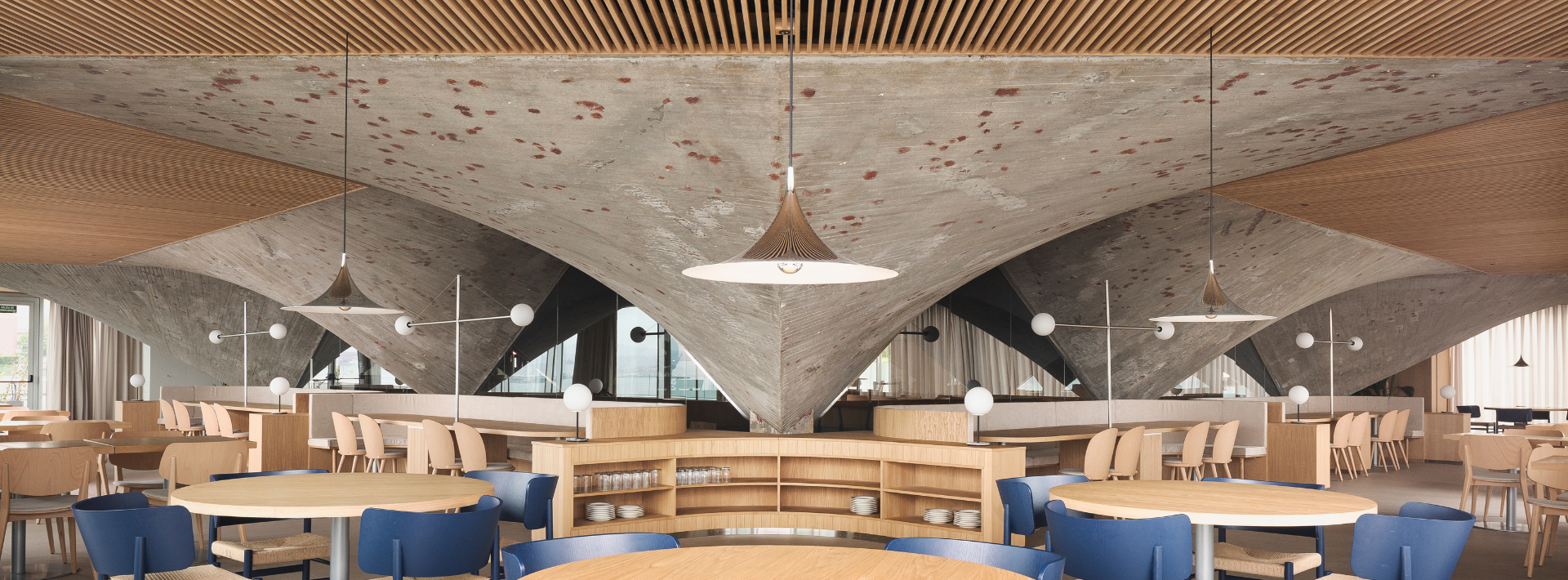 espacio hostelero del Museo Marítimo