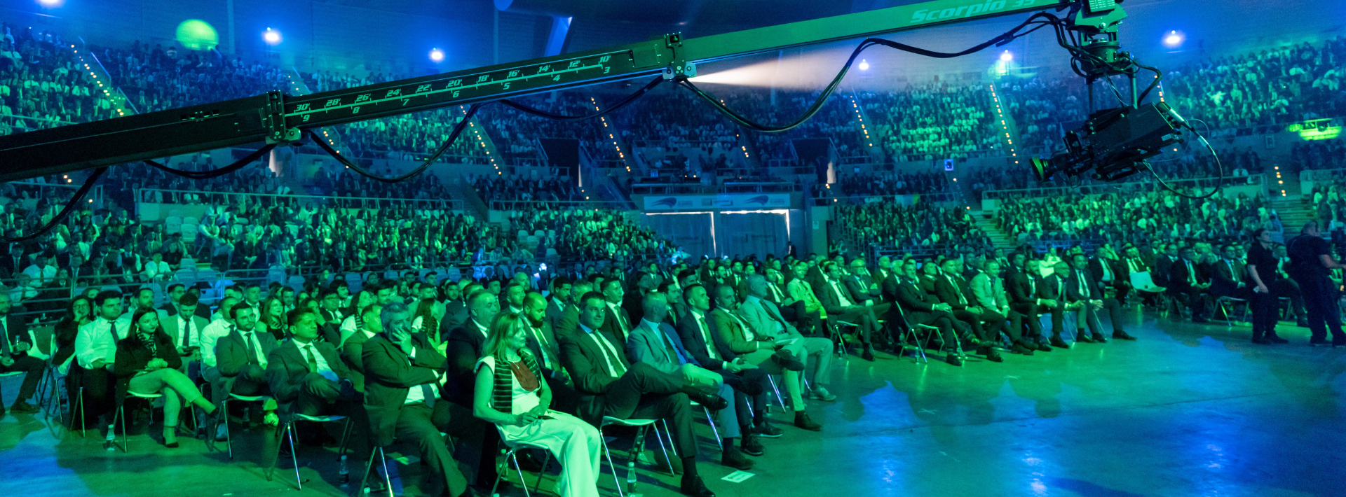 congresos y eventos profesionales