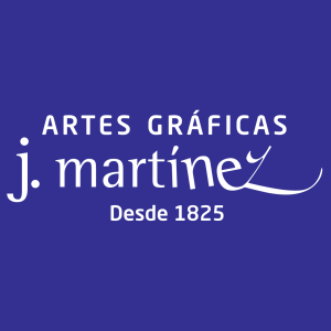 Logo J Martínez Artes Gráficas