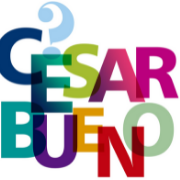 César Bueno logo
