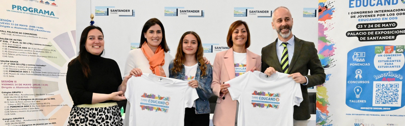 I Congreso Internacional de Jóvenes por los Objetivos de Desarrollo Sostenible