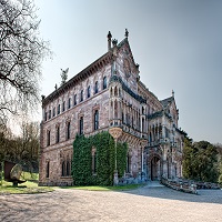 Palacio de Sobrellano