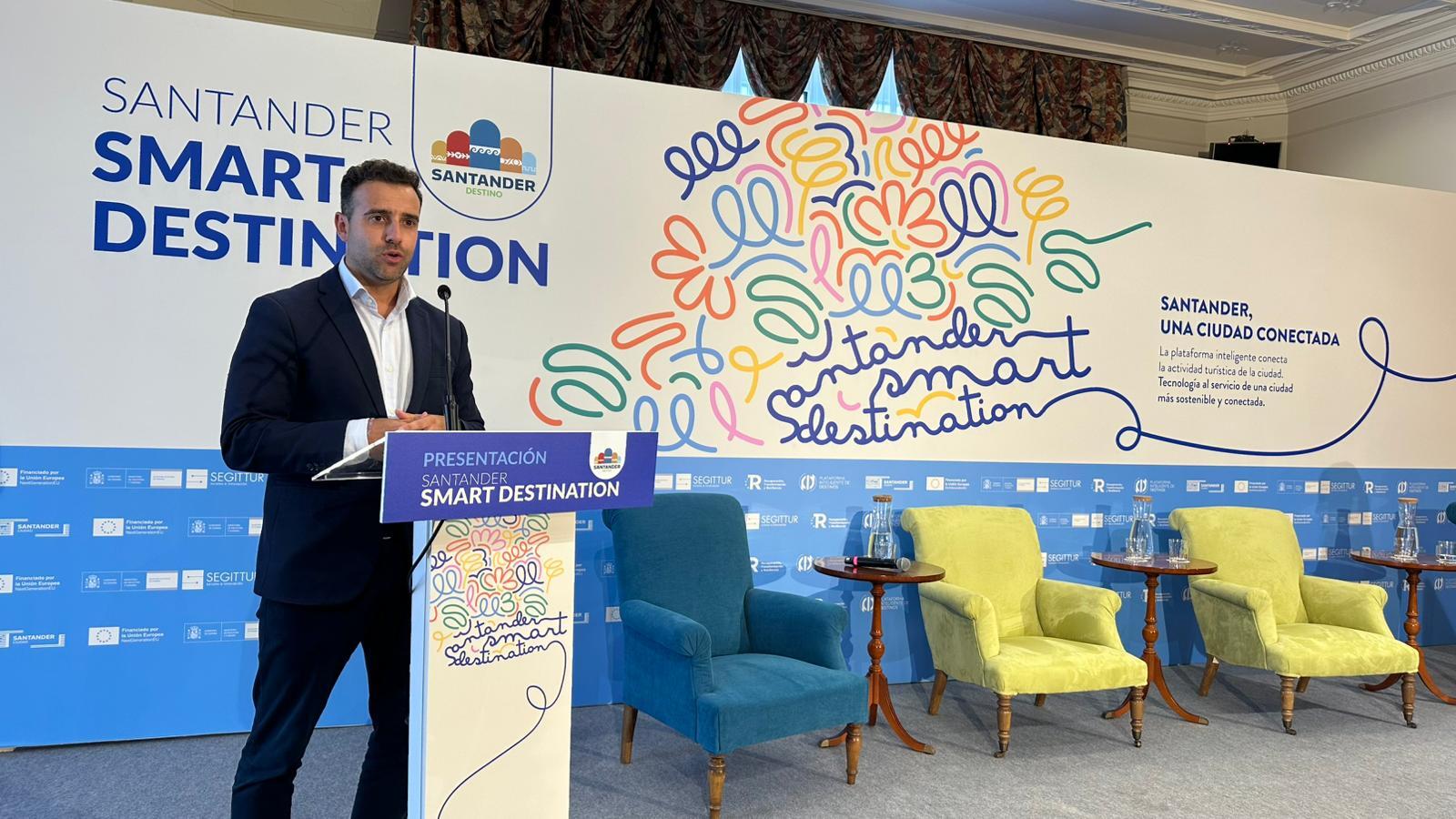 Santander se convierte en el epicentro de la transformación turística con la Plataforma Inteligente de Destinos