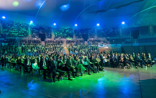 Instalaciones palacio