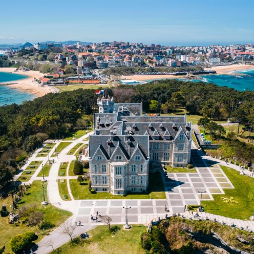 el entono de Santander