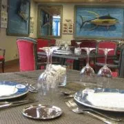 Restaurante Hotel Neptuno