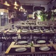 La Taberna del Herrero El Campón Peñacastillo