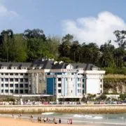 Hotel Chiqui vista frontal