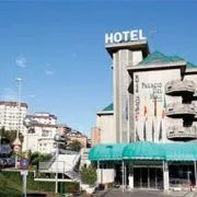 Hotel Palacio del Mar fachada