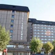 Hotel Santemar Fachada