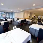 La Flor de Mirando interior