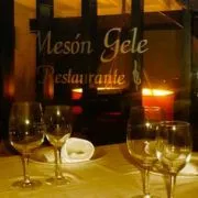 Mesón Gele interior