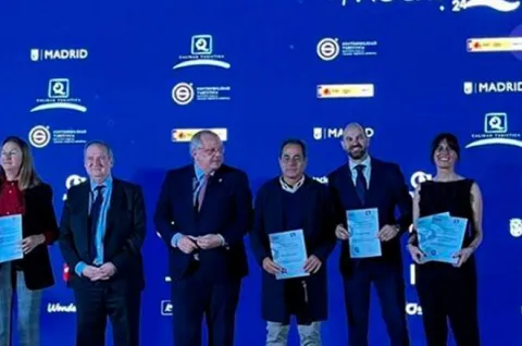 certificación S dest