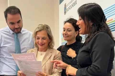  II Congreso de Educación y Salud Financiera dest