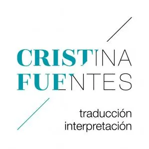 Logo Cristina Fuentes