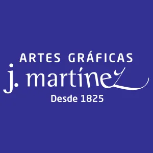 Logo J Martínez Artes Gráficas
