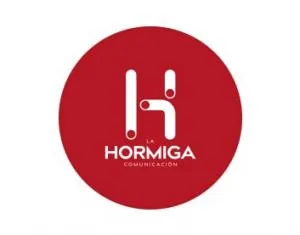 La Hormiga Comunicación Logo