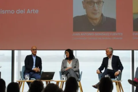 III Congreso Tiempo de Arte 2024 dest