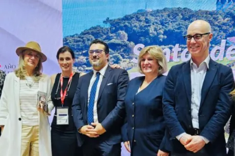 Santander Destino des