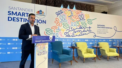 Santander se convierte en el epicentro de la transformación turística con la Plataforma Inteligente de Destinos